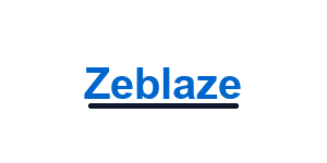 Zeblaze Official Logo
