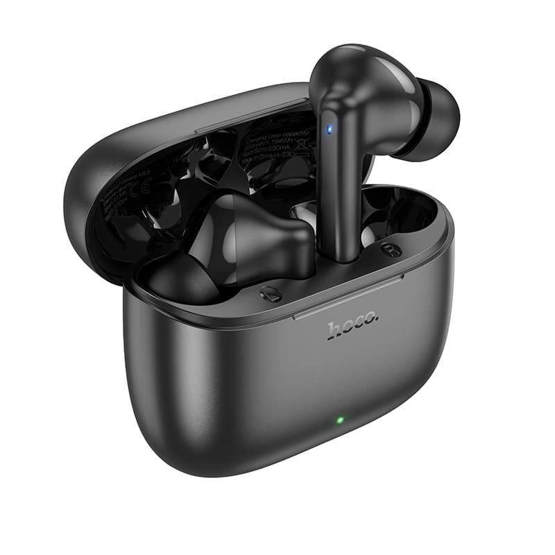 HOCO | EQ2 | TWS Wireless Earbuds | Bluetooth 5.3 | Up to 7 Hours Playback | Voice Assistant Activation | In-Ear Comfort Fit | Wireless Earphones for Android iPhone - ছবি 2