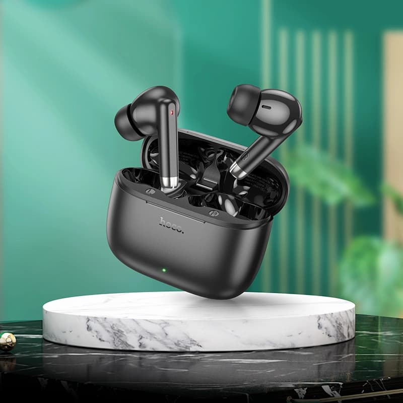 HOCO | EQ2 | TWS Wireless Earbuds | Bluetooth 5.3 | Up to 7 Hours Playback | Voice Assistant Activation | In-Ear Comfort Fit | Wireless Earphones for Android iPhone - ছবি 3
