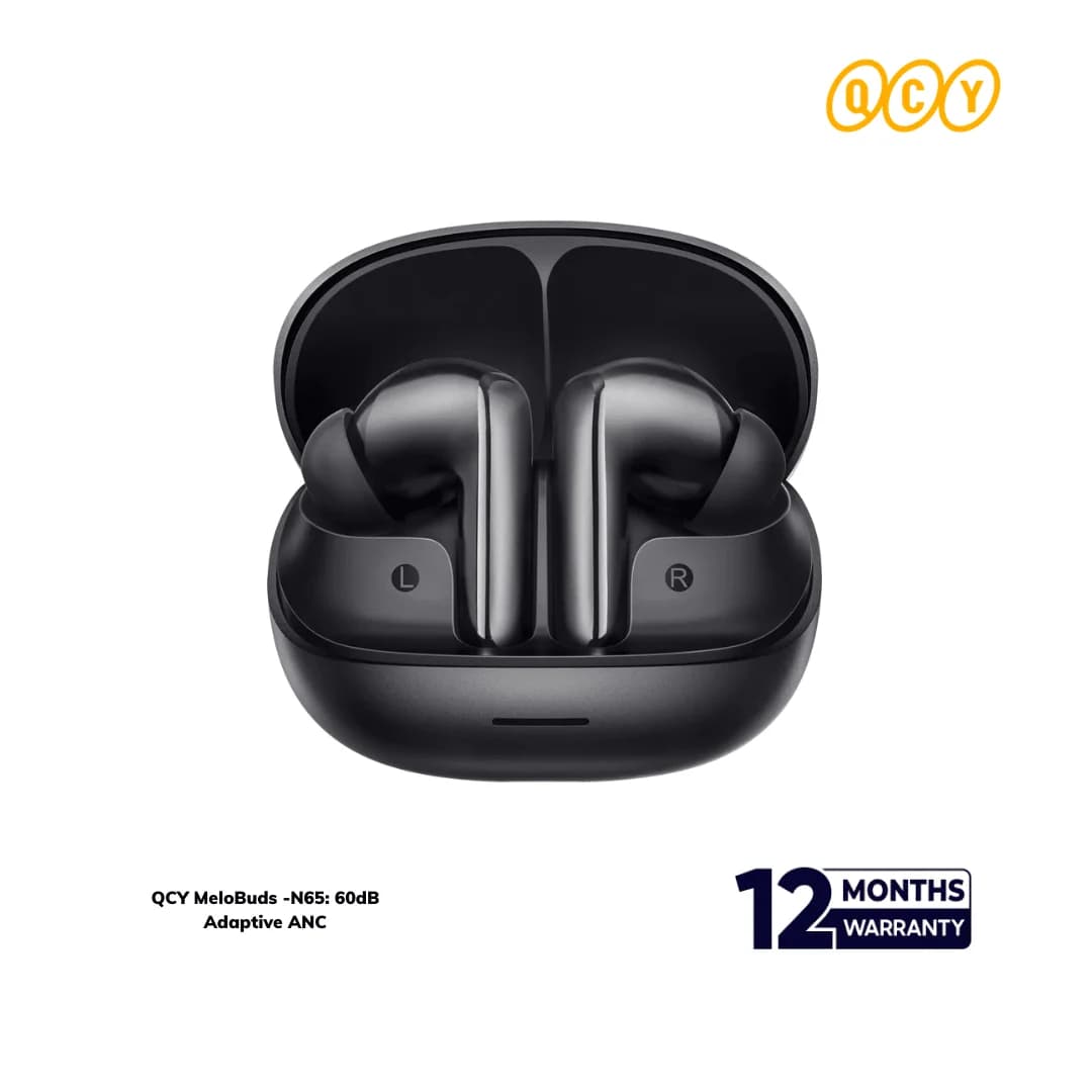QCY MeloBuds N65 -60dB Adaptive ANC - ছবি 2