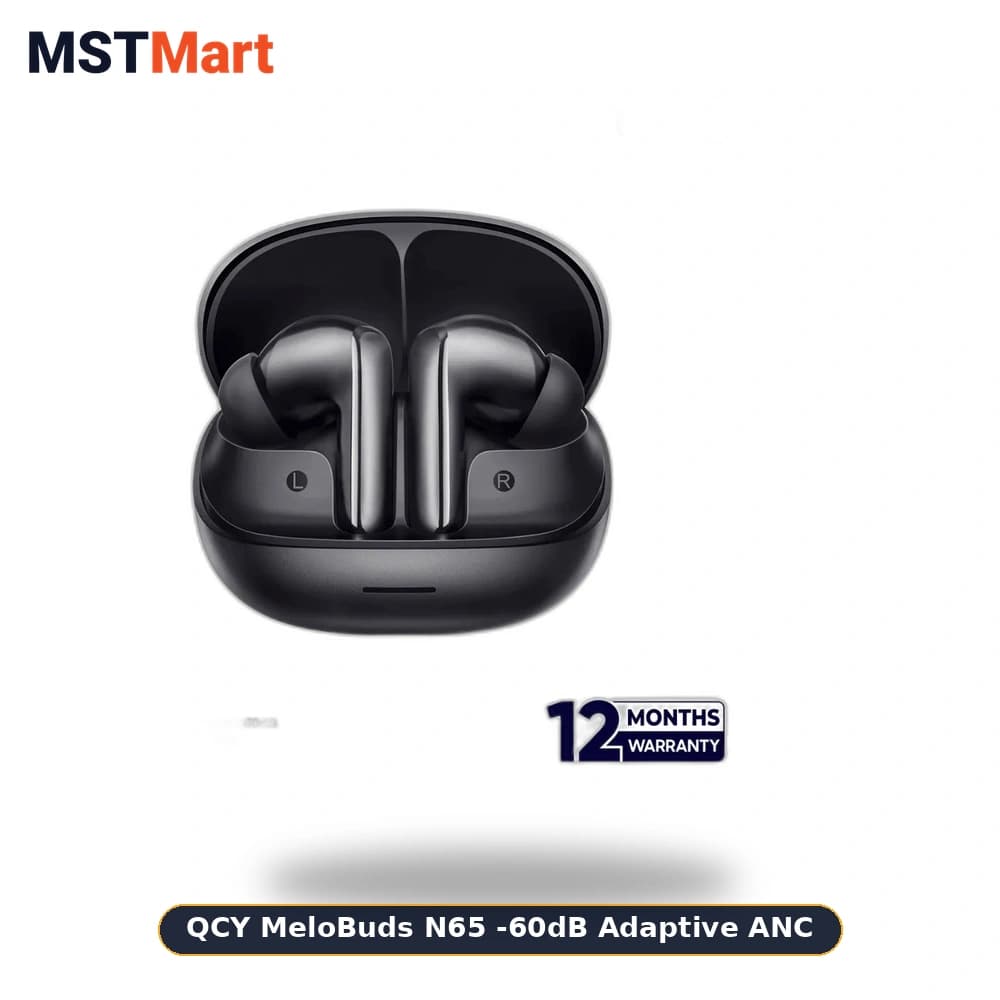 QCY MeloBuds N65 -60dB Adaptive ANC