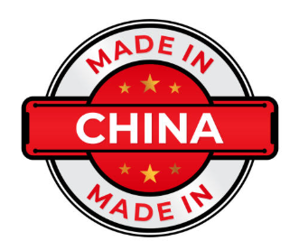 MADE IN CHINA