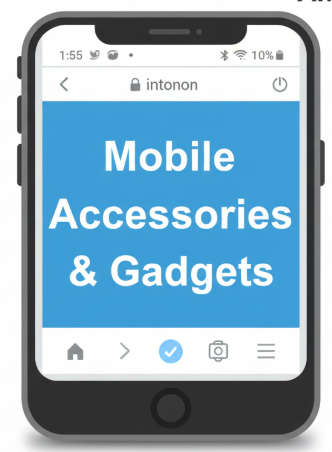 Mobile Accessories & Gadgets