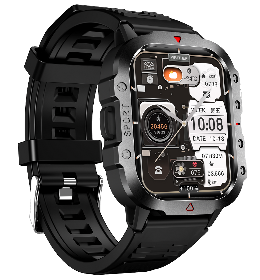 H11 স্মার্টওয়াচ: শুধু একটি ঘড়ি নয়, আপনার পার্সোনাল অ্যাসিস্ট্যান্ট!